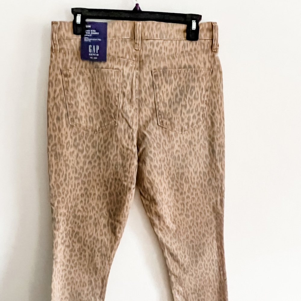 GAP Denim Stretch Ankle Length Jeans